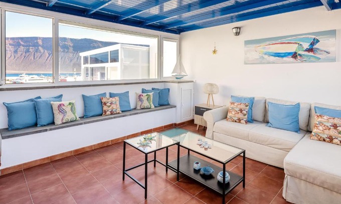 Caleta de Sebo Appartement | Delmar La Graciosa