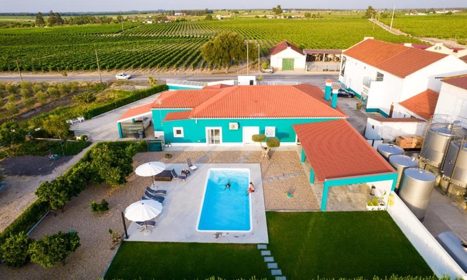 Palmela Maison | Delmira Vineyard House