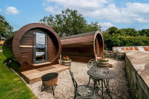 Delny Autre | Delny Glamping and Farm Animals