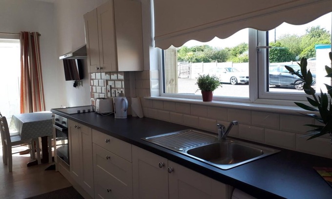 Ashbourne Appartement | Delphi Cottage