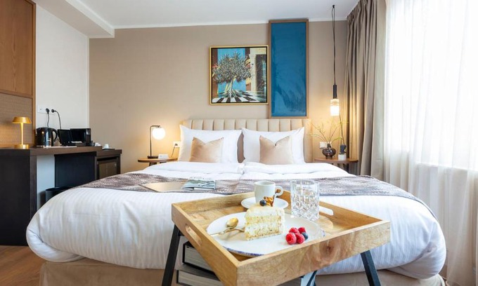 Neu Wulmstorf Hôtel | Delphi Hotel & Restaurant