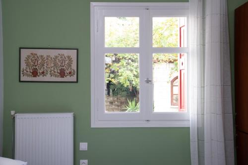 Delfoi Appartement | Delphian Colors - Green Edition