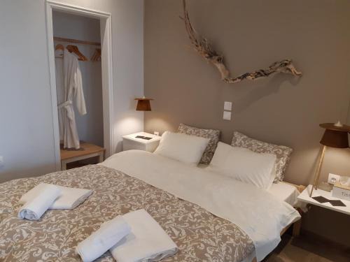 Delfoi Appartement | Delphic Moments I Cozy apt 1BR 2BA 2 double beds