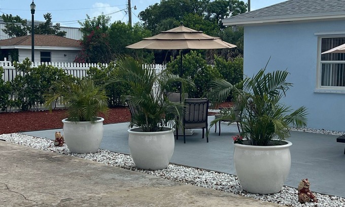Delray Beach Maison | Delray's Hidden Gem!