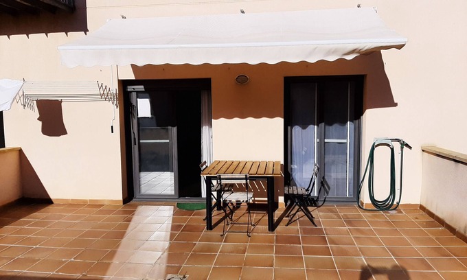 Sant Jaume d'Enveja Appartement | Appartement Delta Bird Life.