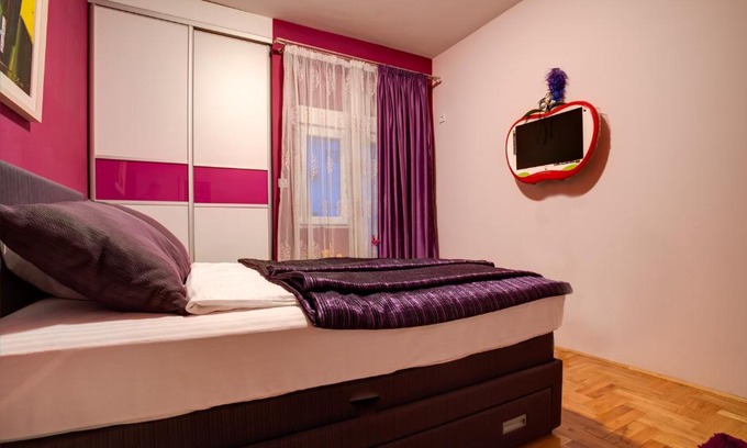 Podgorica Maison | Delta City Rooms