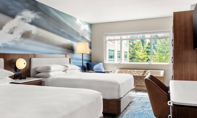 Midwest City Hôtel | Delta Hotels by Marriott Midwest City at the Reed Conference Center