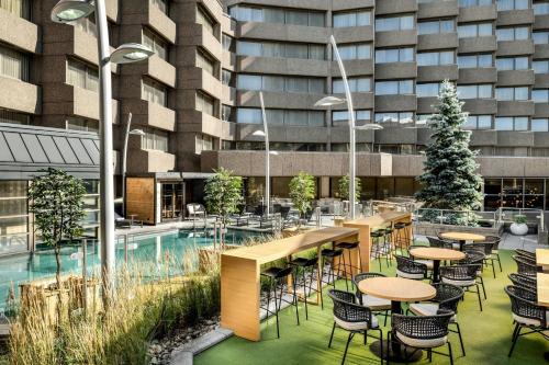 Haute-Ville Hôtel | Delta Hotels by Marriott Quebec