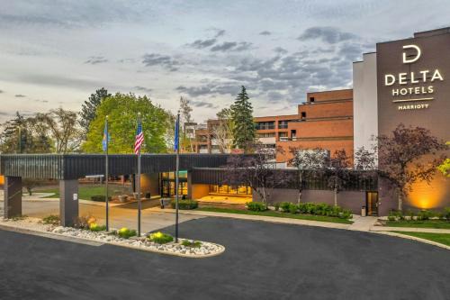 Mount Pleasant Hôtel | Delta Hotels by Marriott Mount Pleasant