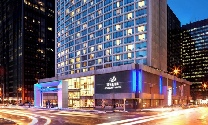 Byward Market - Parliament Hill Hôtel | Delta Hotels by Marriott Ottawa City Centre