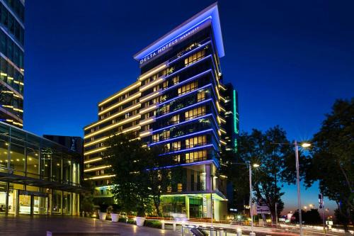 Esentepe Hôtel | Delta Hotels by Marriott Istanbul Levent