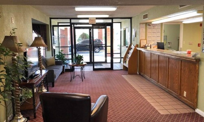 West Helena Hôtel | Delta Inn