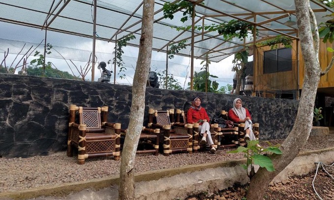 Sumedang Cabine | Delta Island Camping Ground