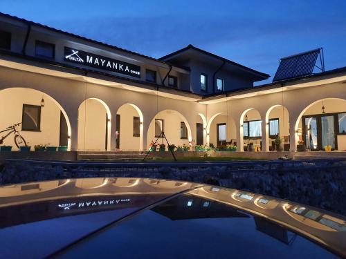 Somova Maison | Delta MAYANKA