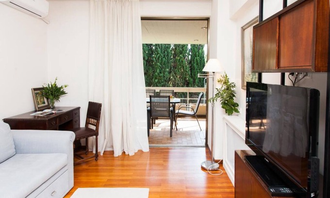 Kifisia Appartement | Delux Apartment with Amazing Balcony