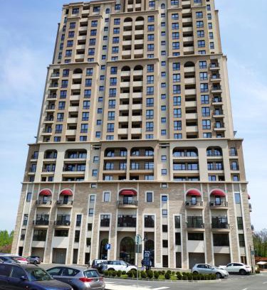 Burgas Appartement | Delux Apartments Cote dAgur Burgas