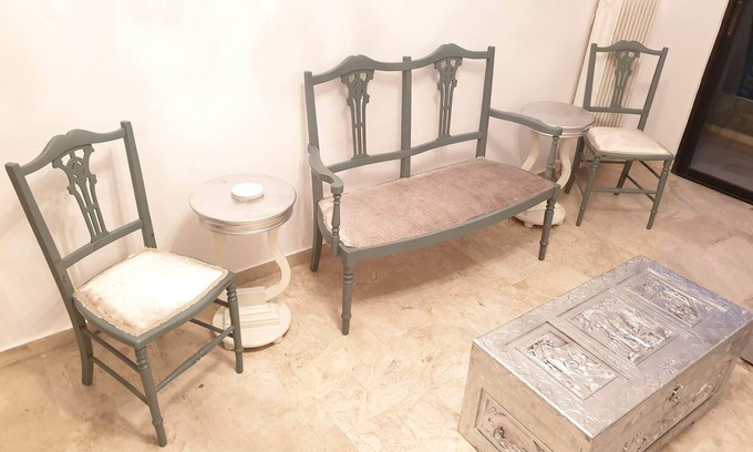 Zavlani Appartement | Deluxe 2-Bedroom Apartment in Patras City Centre