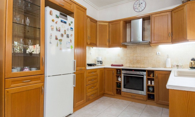 Petroupoli Appartement | Deluxe 2 Bedroom apt in Petroupoli