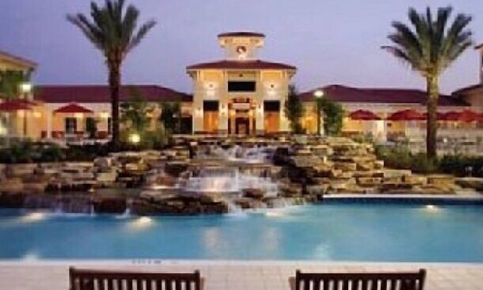 Orange Lake Villa | Luxueuse villa River Island