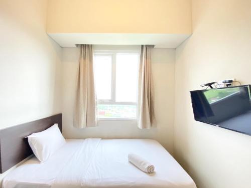 Hegarmanah Appartement | Deluxe and Cozy 2BR Apartment at Skyland City Jatinangor By Travelio
