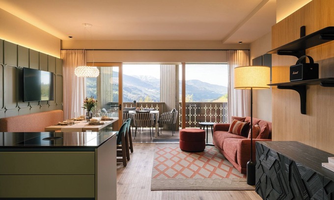 Naz Sciaves Appartement | Deluxe Apartment