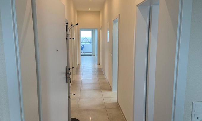 Sulzbach am Main Appartement | Deluxe apartment with 3 bedrooms (approx. 90 sqm)