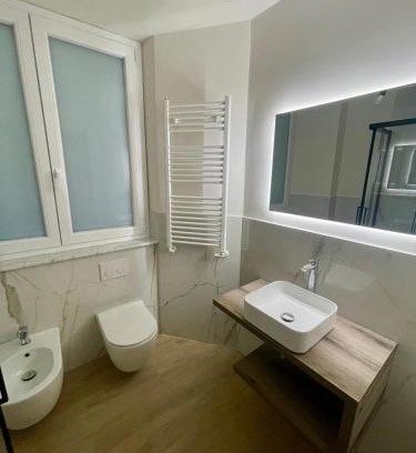Foce Lit Et Petit-Déjeuner | Deluxe Apartment a 2 passi dal mare - FIERA GENOVA