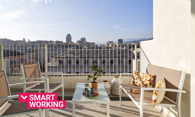 Foce Appartement | Deluxe Apartment - Ice by Wonderful Italy