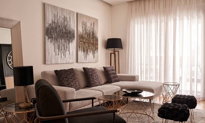 Athens City Centre Appartement | Deluxe Apartment in Kolonaki