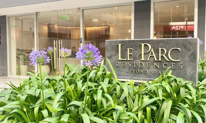 La Carolina Appartement | Deluxe apartment Le Parc ResidencesnDisfruta de Lujo y comodidad