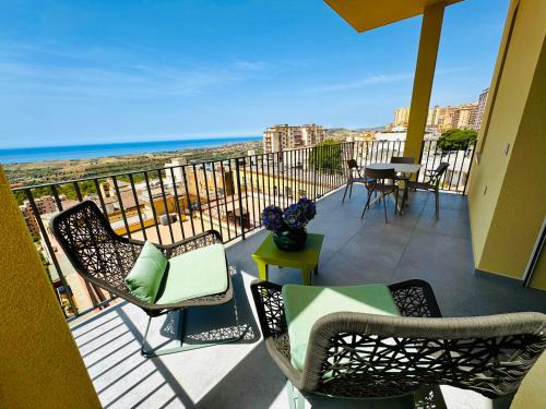 Agrigento Appartement | Deluxe apartment Milia Agrigento
