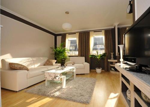 Sudervorstadt Appartement | Deluxe Apartments Bremen Typ C
