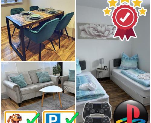 Diespeck Appartement | Deluxe Apartments Franken