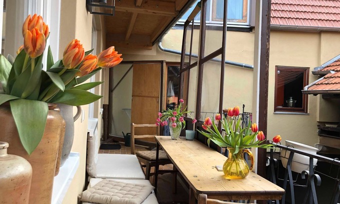 Nußdorf Appartement | Deluxe APP Nostalgia - Guesthouse Susanne Pfaffmann