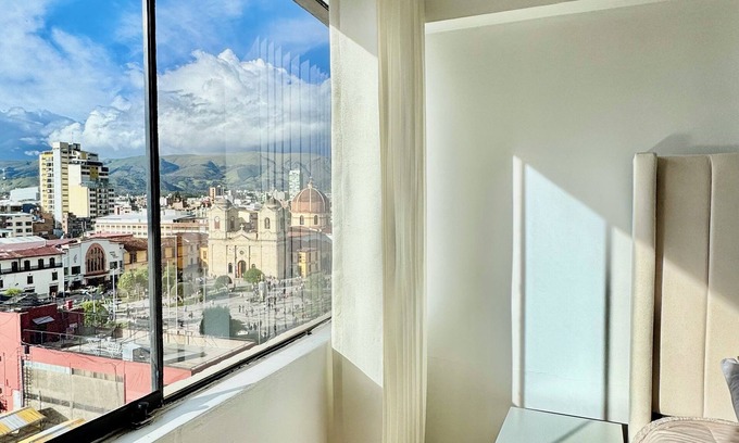 El Tambo Appartement | Deluxe Apt. In the heart of Huancayo