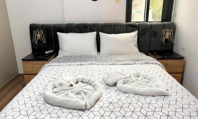 Kyrenia Appartement | Deluxe Brand New Apartment in the City Centre