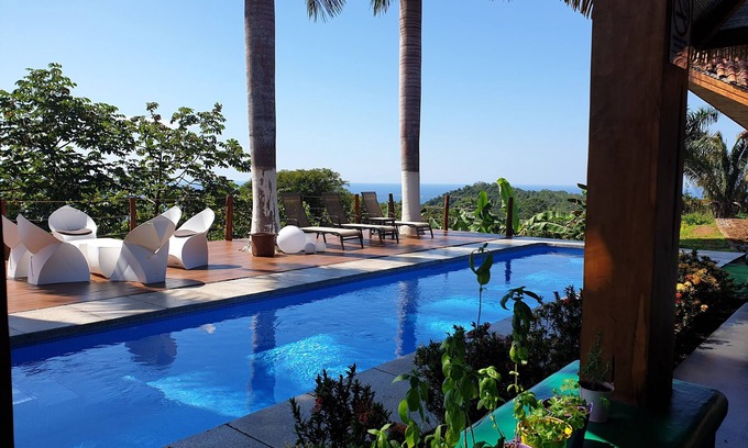 Javilla Maison | Deluxe Bungalow #1 w/Sea View