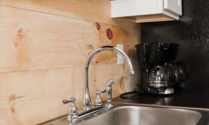 Milroy Cabine | Deluxe Cabin 5 - Hartman Center