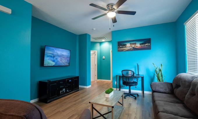 Mesquite Copropriété | Deluxe Condo with KING Size Bed