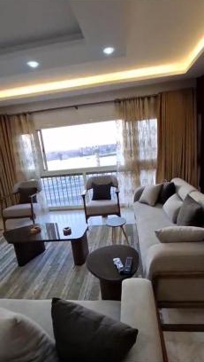 As-Sajil Appartement | Deluxe Direct Nile Apartment