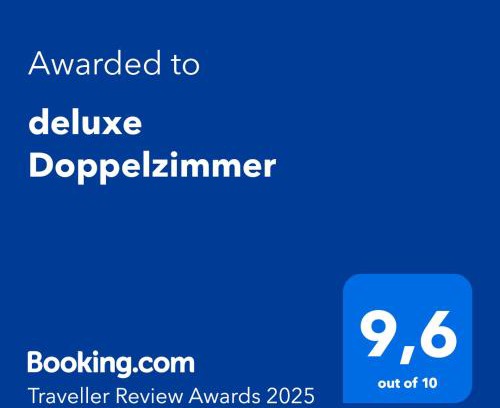 Nordhausen Appartement | deluxe Doppelzimmer
