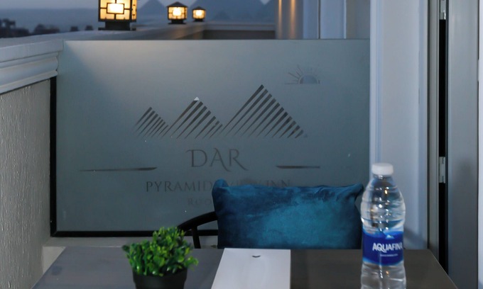 Al Haram Cabine | Deluxe Double or Twin Room with Balcony Mountain View