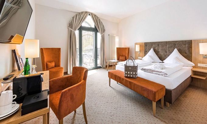 Reinhardshausen Maison | Habitación Doble Deluxe - Göbel's Hotel Aqua Vita