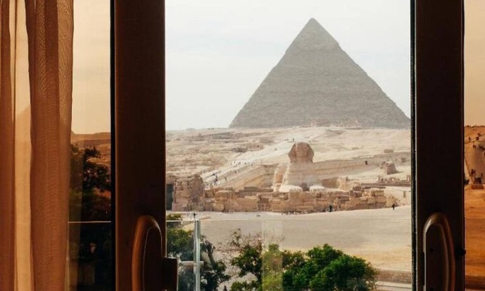 Cairo Appartement | Deluxe Double Room