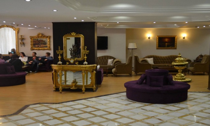 Aksaray Appartement | Chambre Double Deluxe à Laleli (Location 8286135)