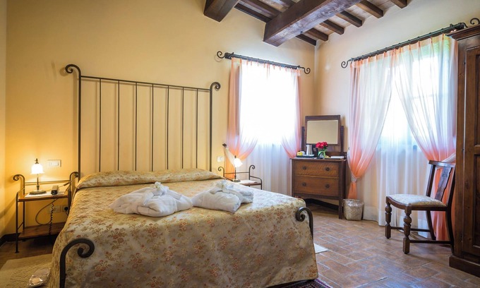 Casalina Appartement | Chambre double Deluxe