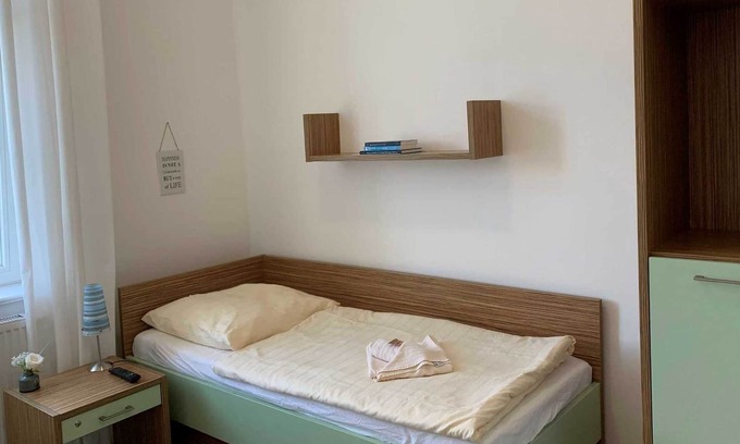 Putbus Maison | Chambre Double de Luxe - Parkhotel Putbus du nord