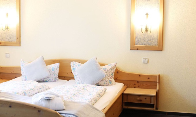 Munstertal Appartement | Deluxe double room with balcony, 25 sqm