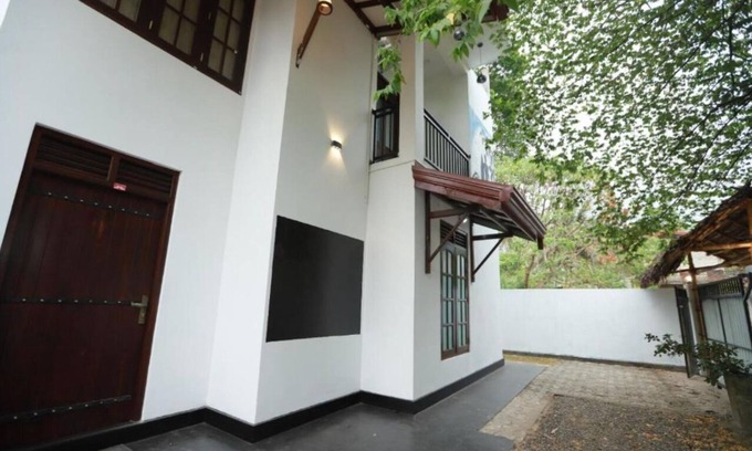 Pelena Hôtel | Deluxe Double Room with Balcony 2 /2 people - Surfside Retreat Weligama