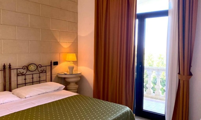 Sternatia Appartement | Chambre Double/Lits Jumeaux de Luxe - Martanì